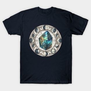 Labradorite Healing T-Shirt